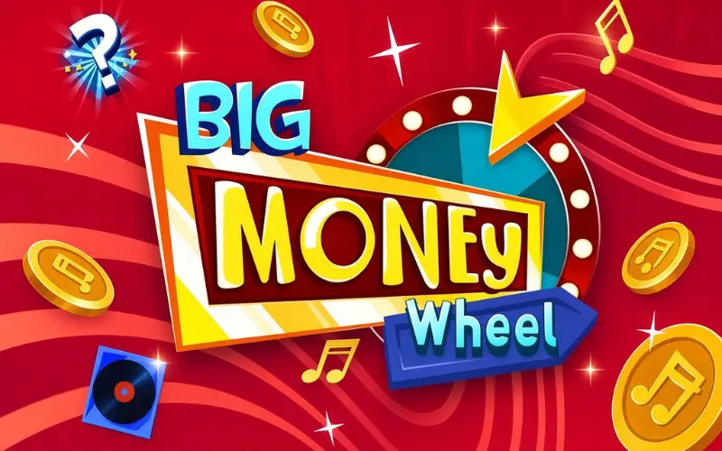 Big Money Wheel