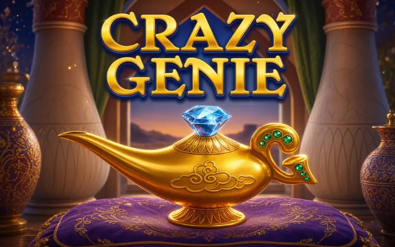 Crazy Genie