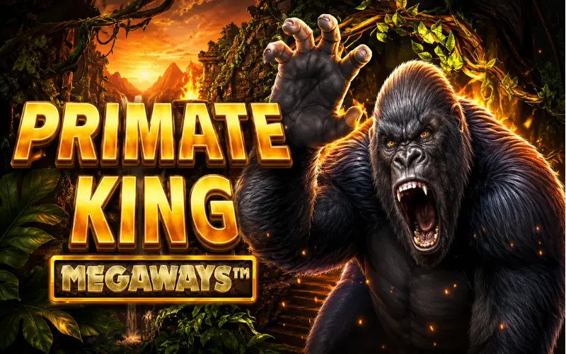 Primate King Megaways