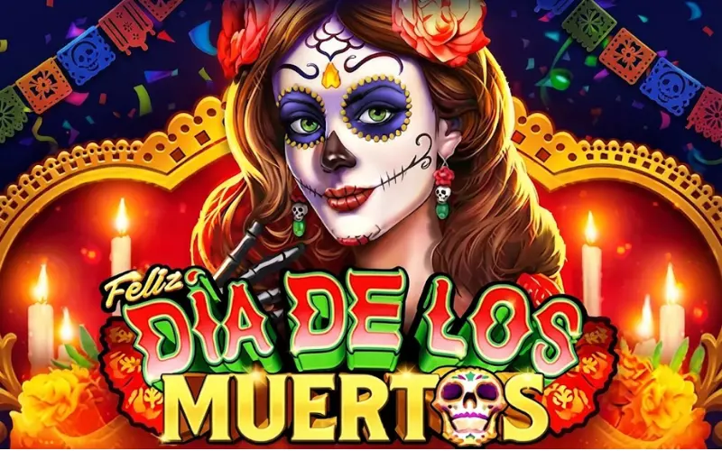 Feliz Día de los Muertos