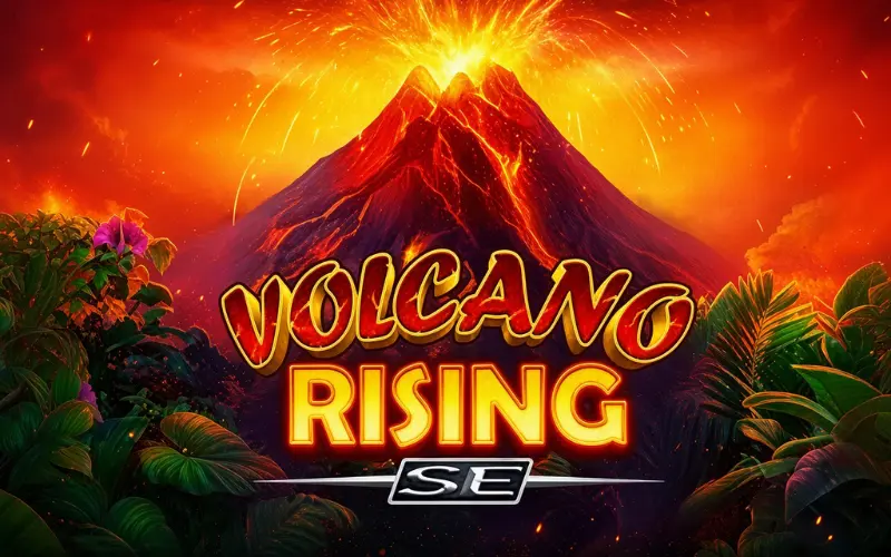 Volcano Rising