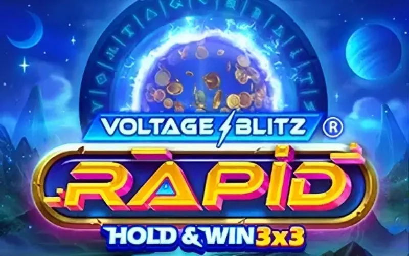 Voltage Blitz Rapid