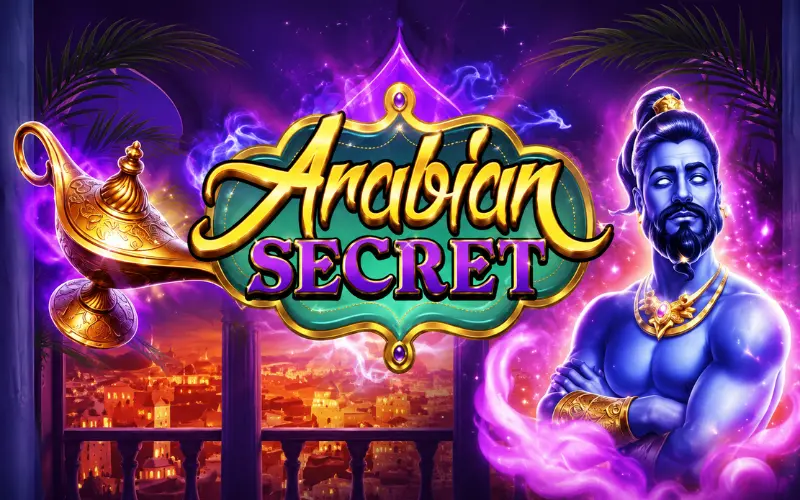 Arabian Secret