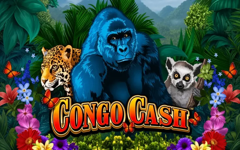 Congo Cash