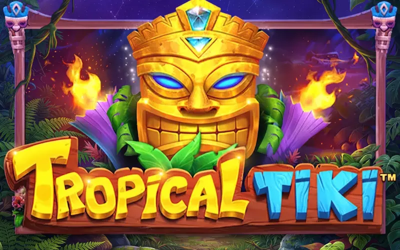 Tropical Tiki